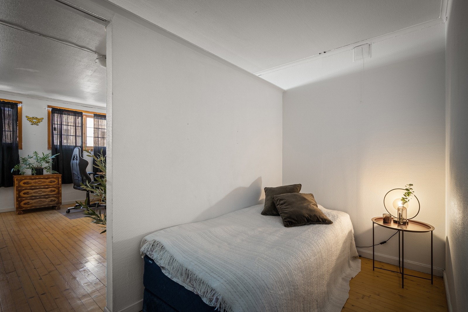 Sovealkove. Galleribilde