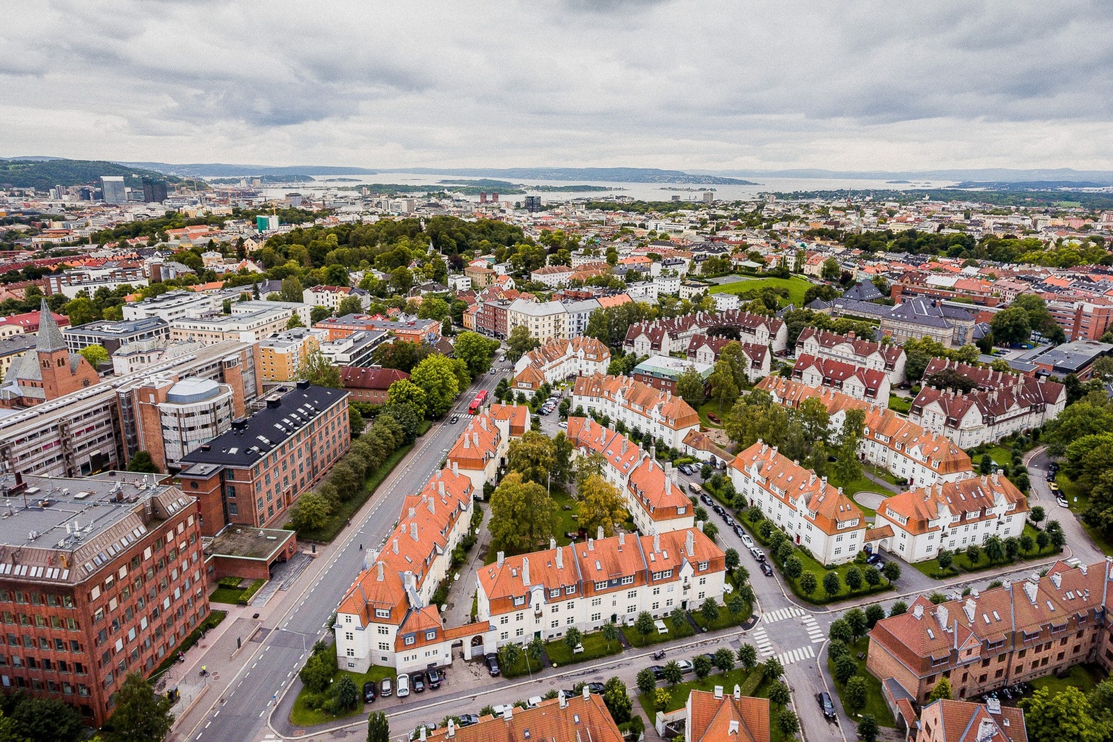 Attraktiv beliggenhet, kort vei unna Adamstuen, St. Hanshaugen, Ullevål og Sagene. Galleribilde