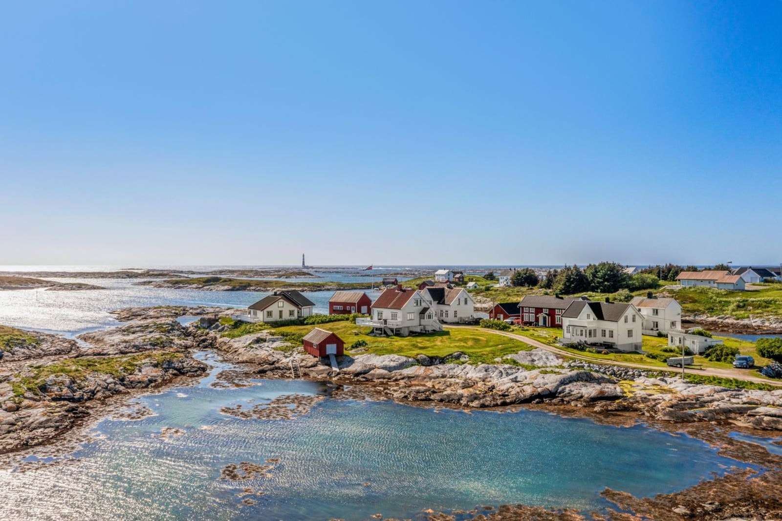 Velkommen på visning! Galleribilde