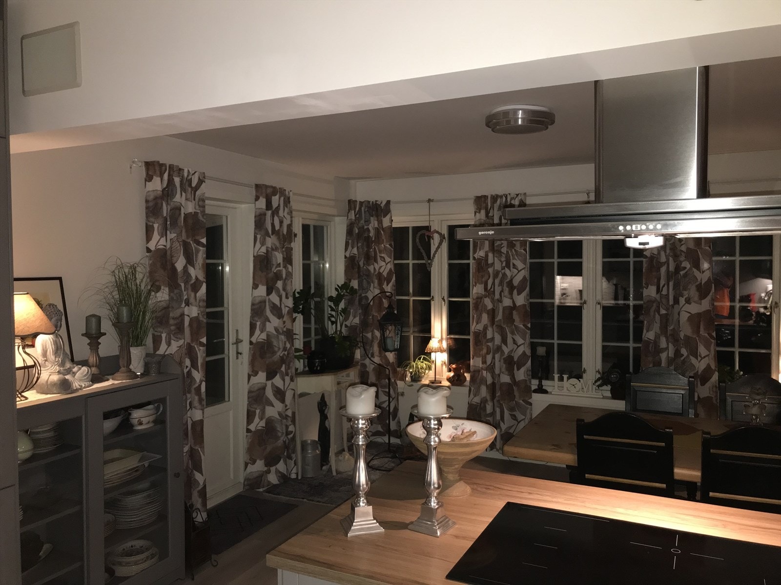 Spisestue Galleribilde