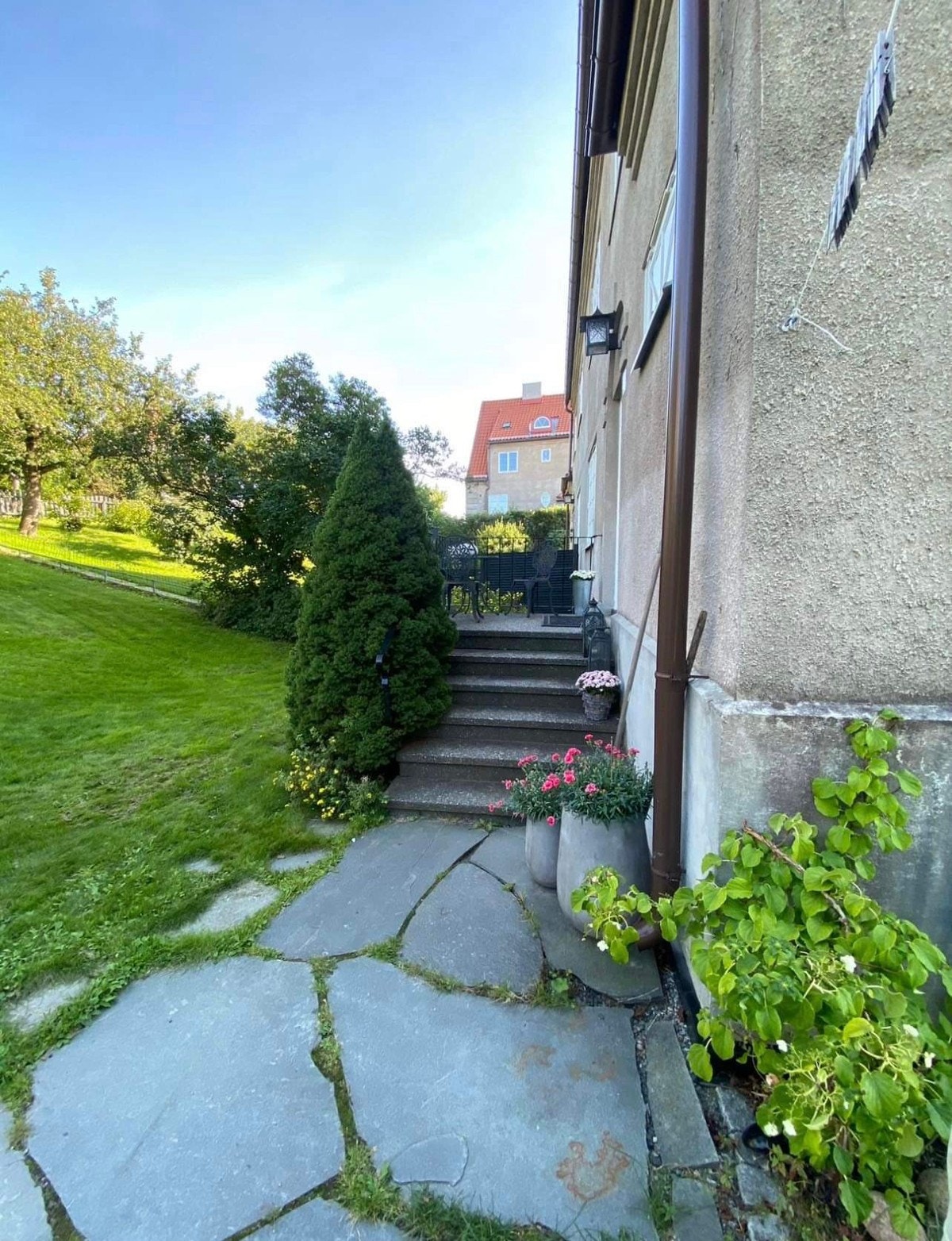 Selgers eget bilde. Galleribilde