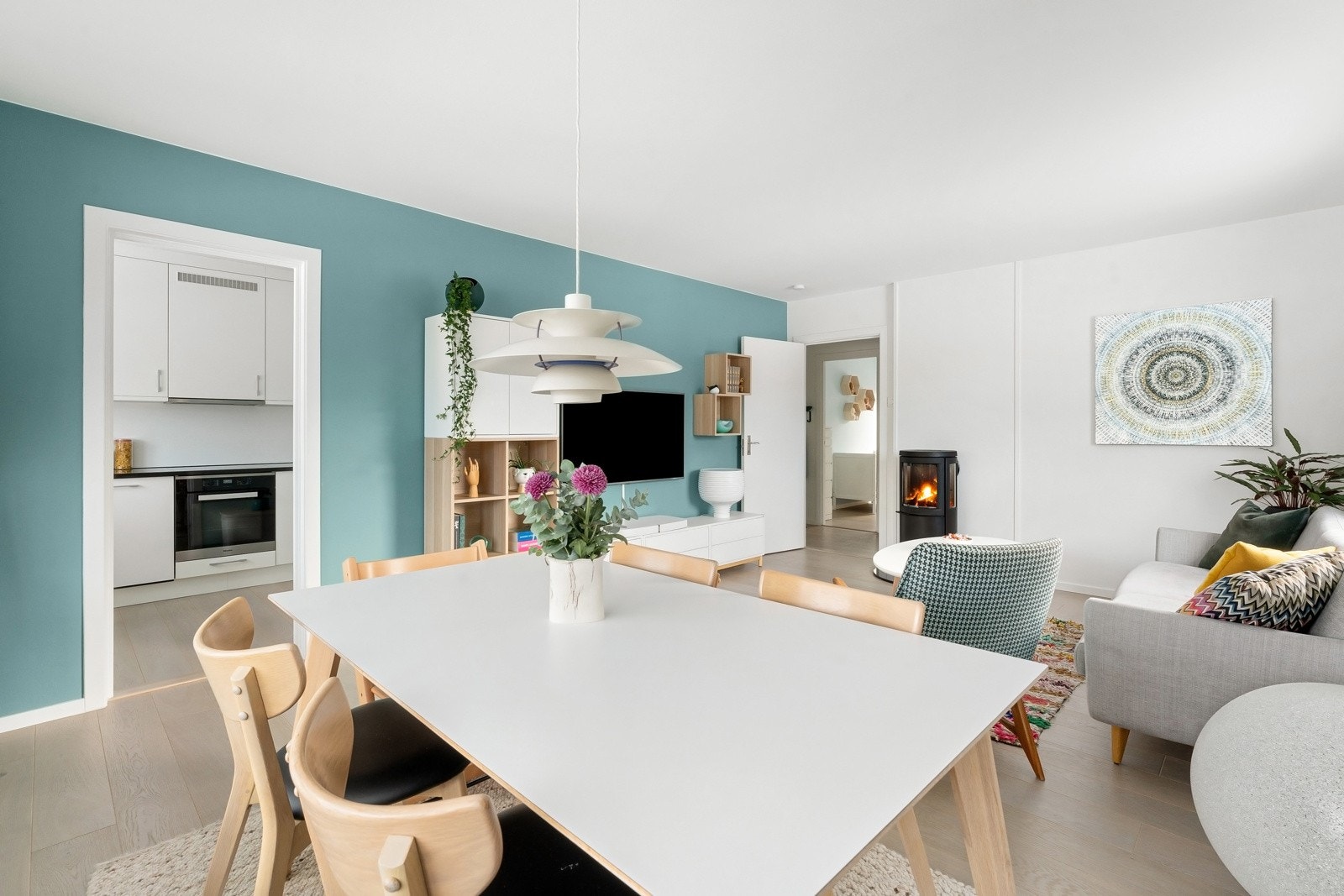 26spisestue Galleribilde