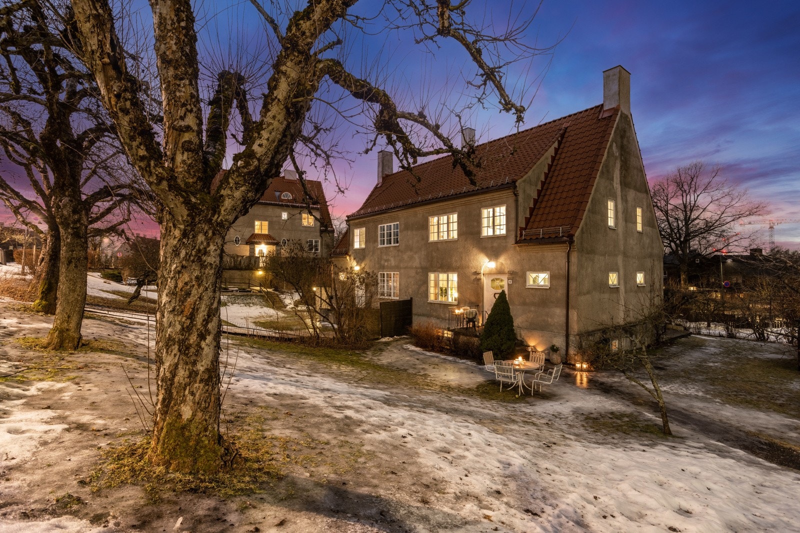 Velkommen til Per Gynts vei 6. Galleribilde