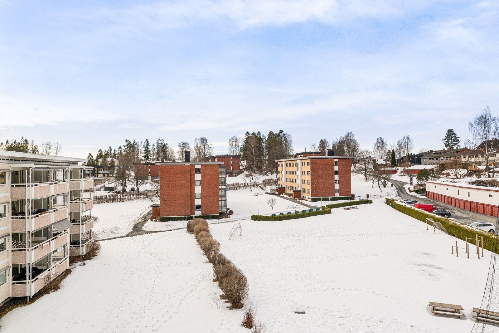 92utsikt Galleribilde