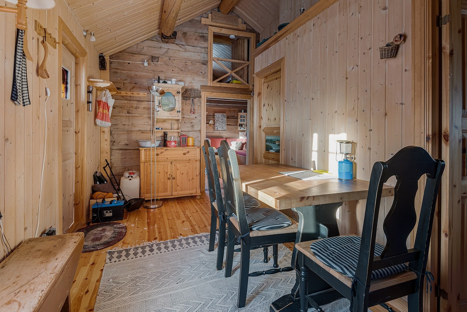 Kjøkken/ spisesone Galleribilde