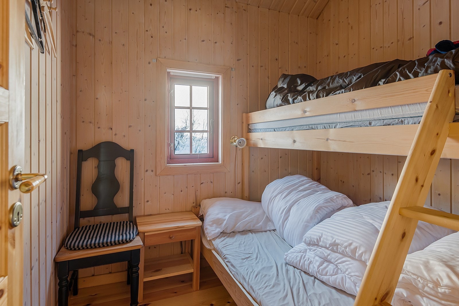 1 av 2 soverom Galleribilde