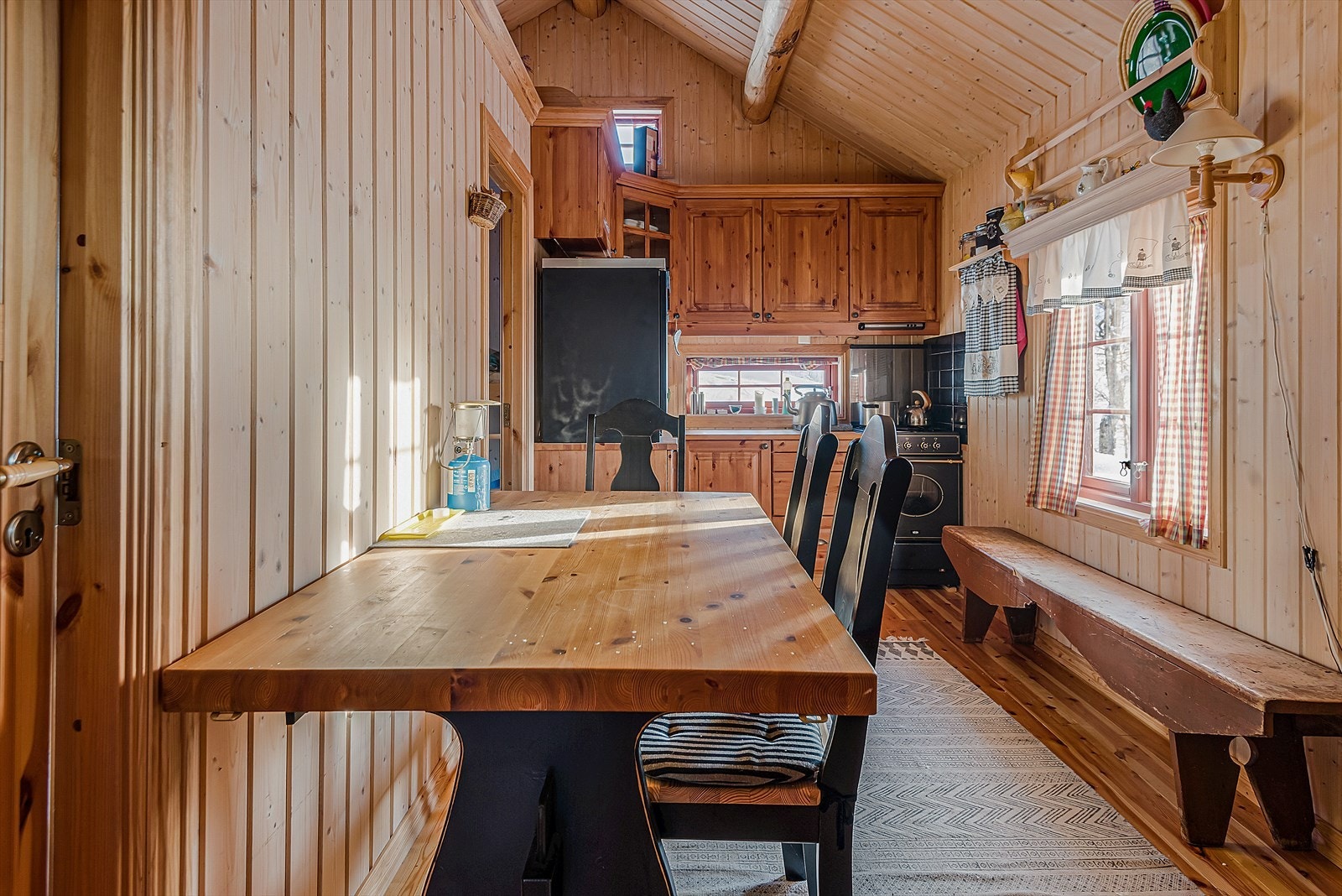 Kjøkkensonen Galleribilde