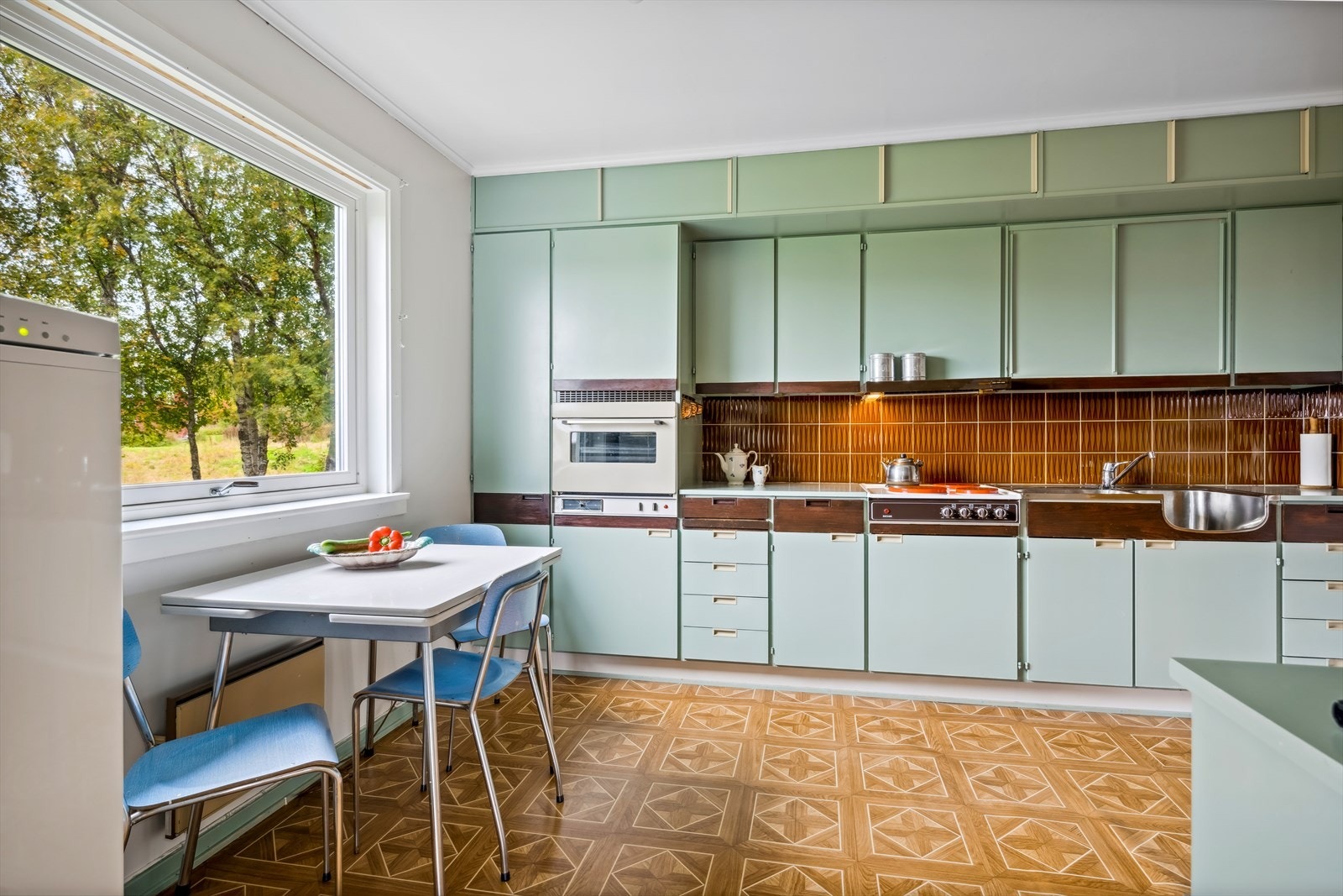 Kjøkken Galleribilde