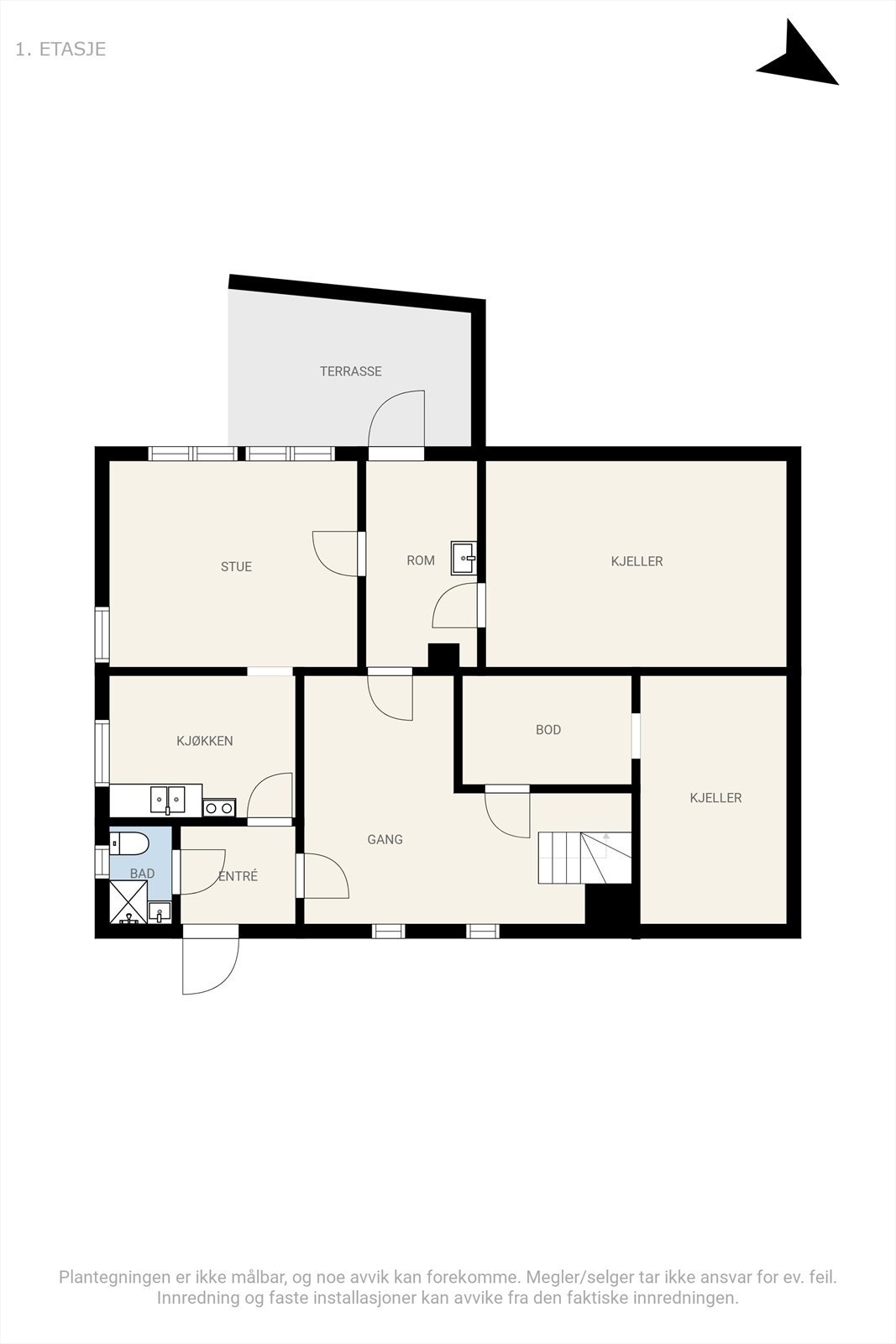 Kjeller Galleribilde