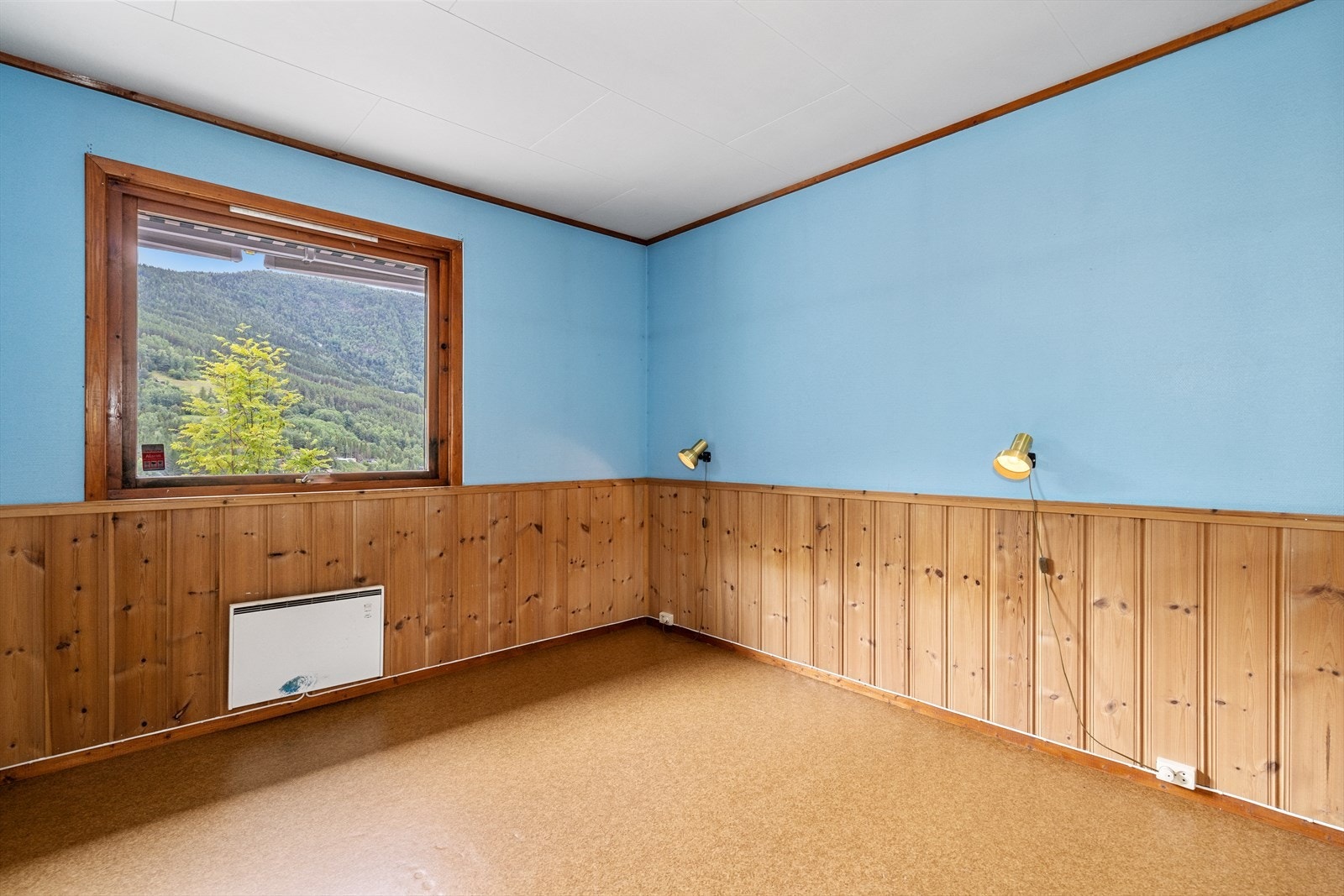 Det er tre soverom i boligen. Galleribilde