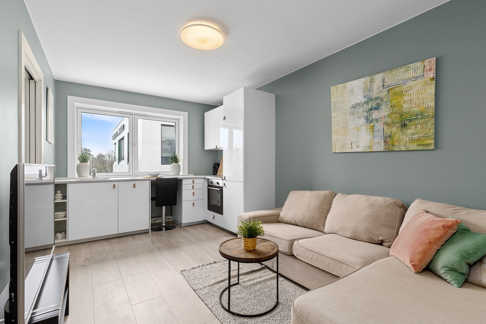 Velkommen til Lambertseterveien 35! Galleribilde