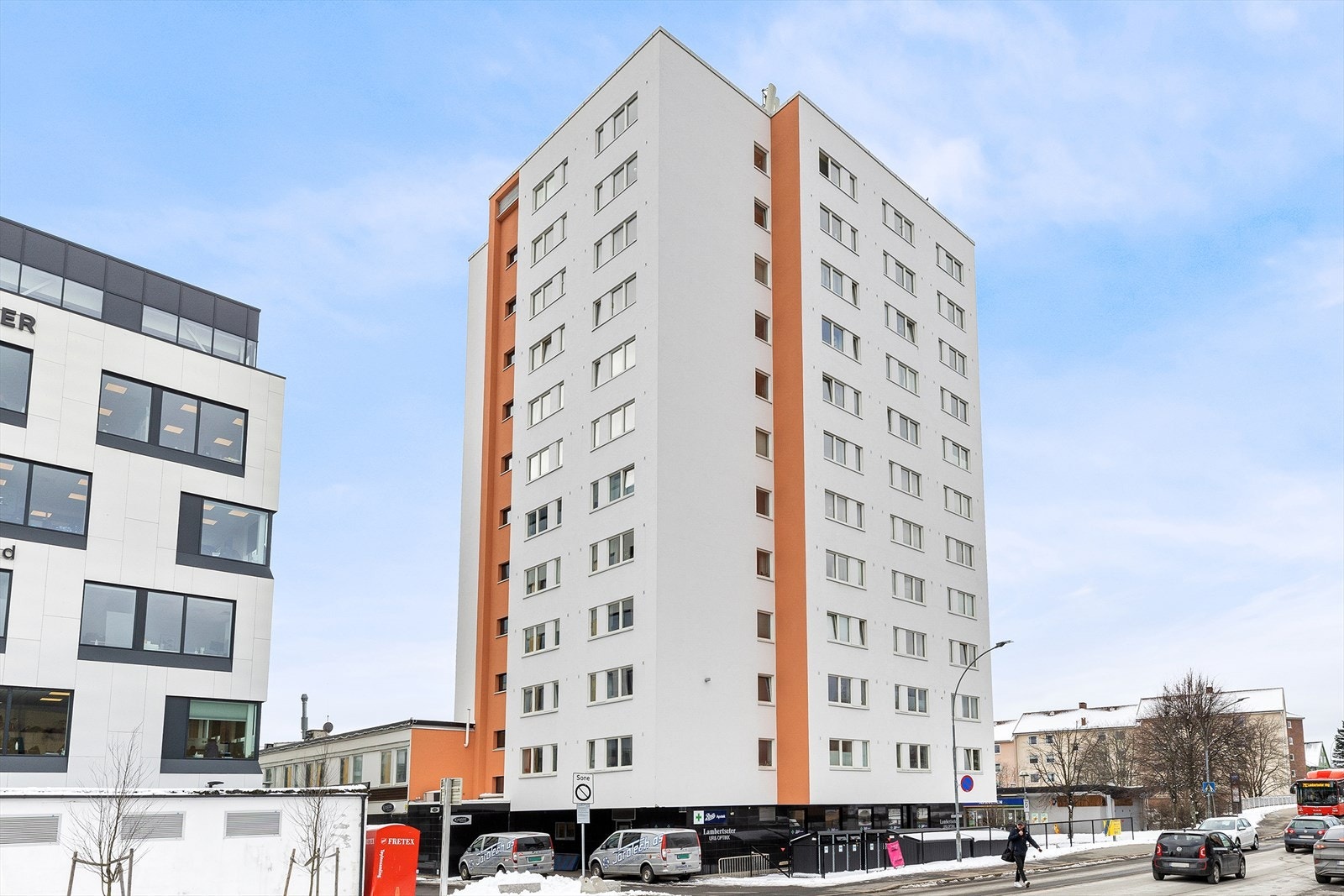 Fasade. Galleribilde