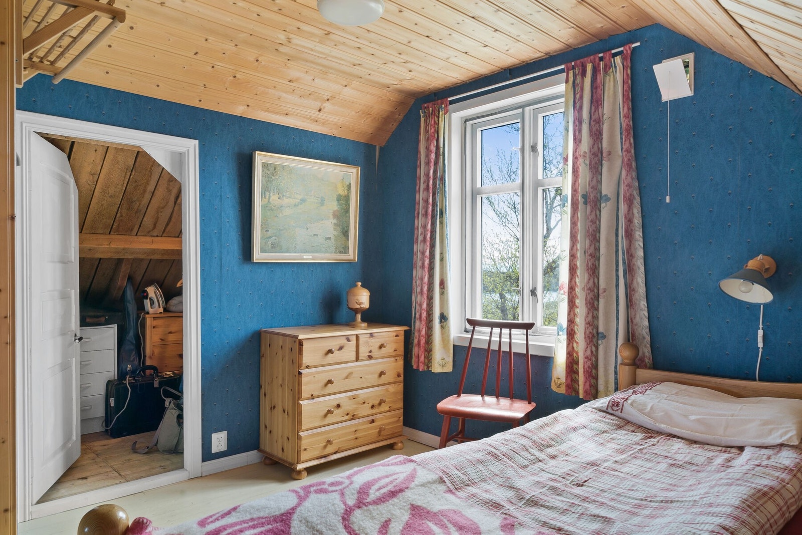 Soverom Galleribilde