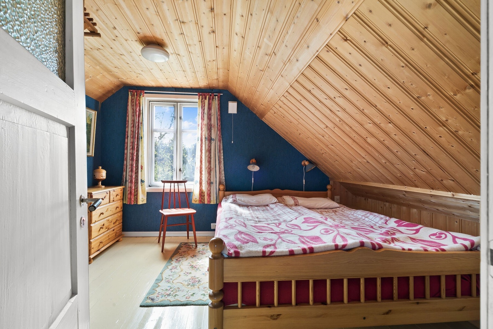 Soverom Galleribilde