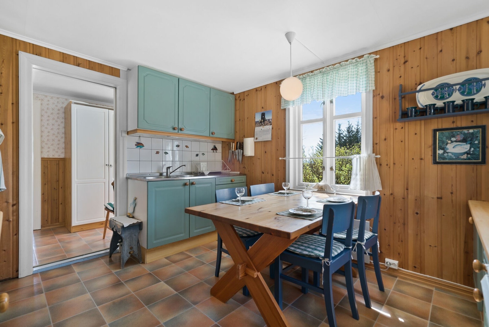 Kjøkken Galleribilde