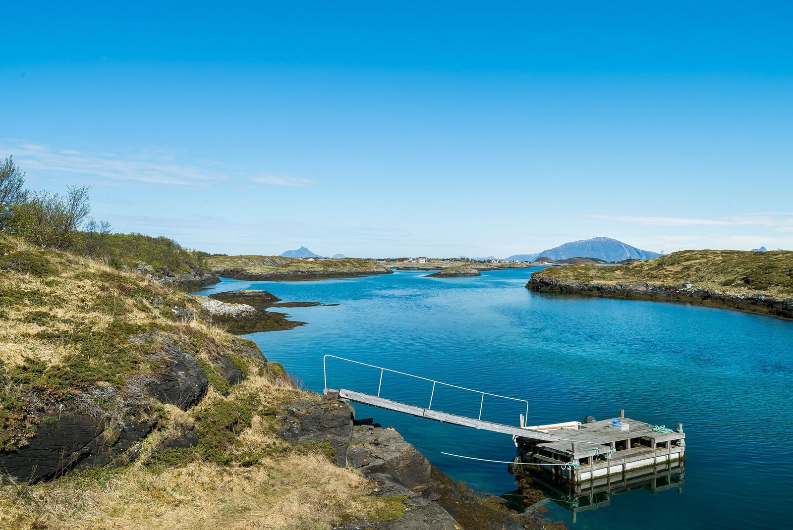 Fantastisk beliggenhet! Galleribilde