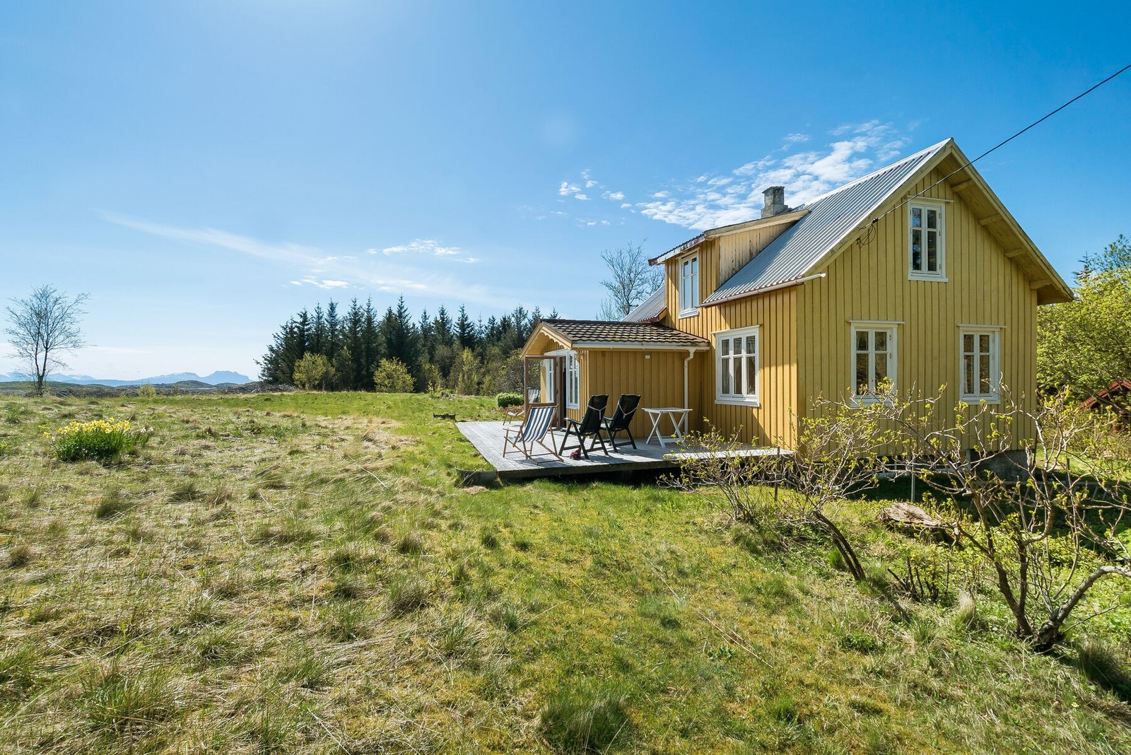 Her er man helt for seg selv! Galleribilde