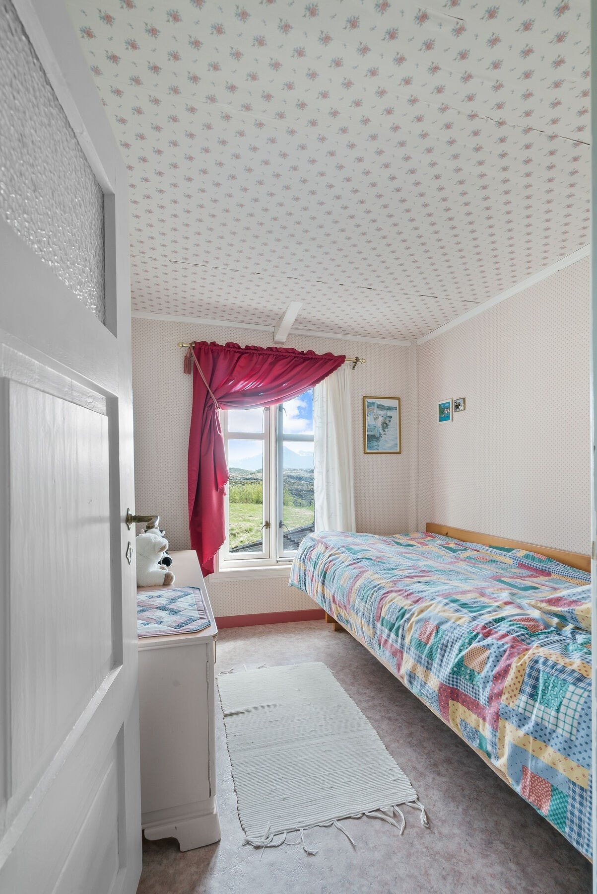 Soverom Galleribilde