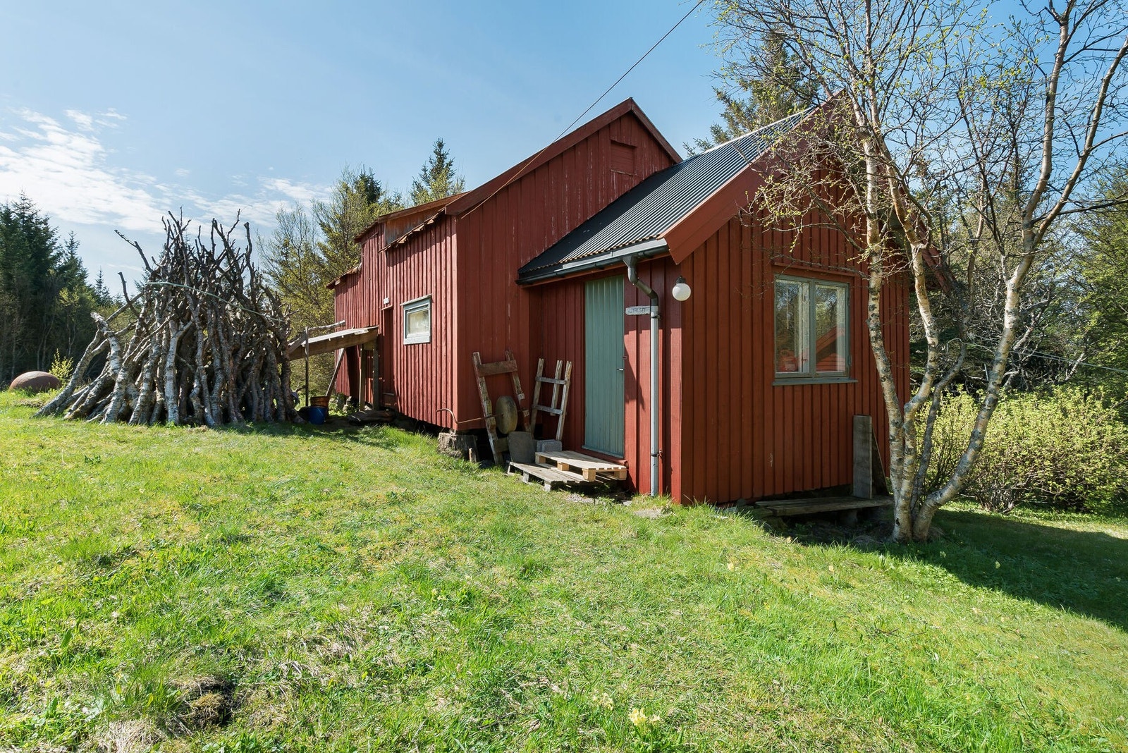 Fjøsen Galleribilde