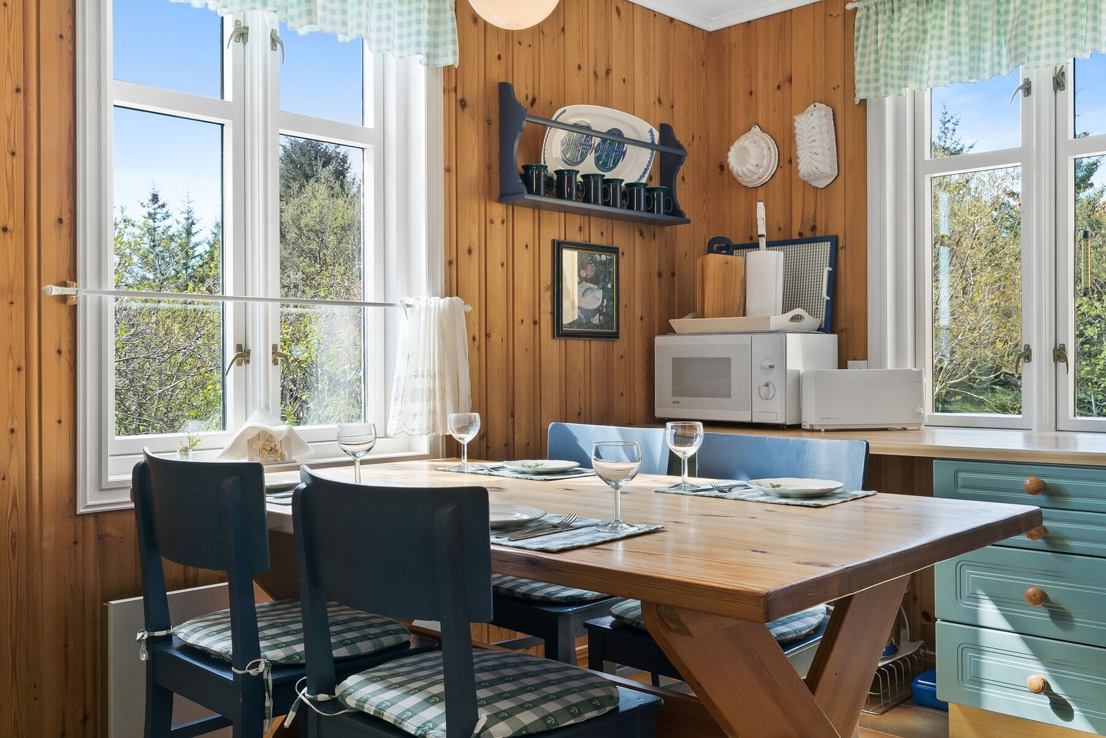 Kjøkken Galleribilde