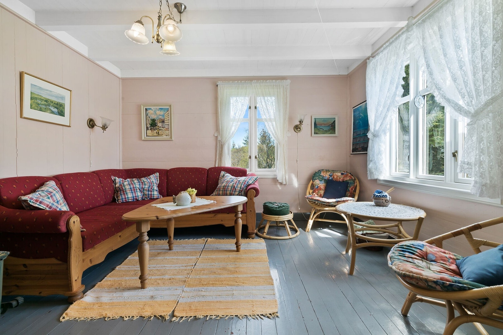 Dette er den andre stuen Galleribilde