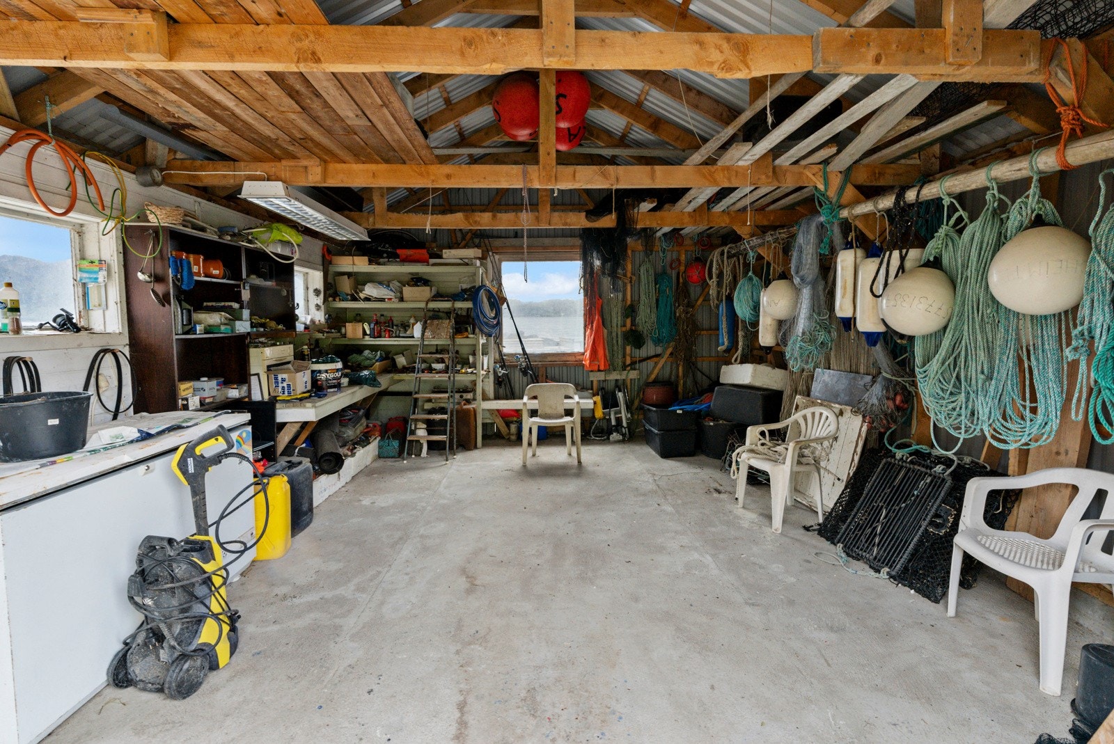 Naust nr.2 Galleribilde