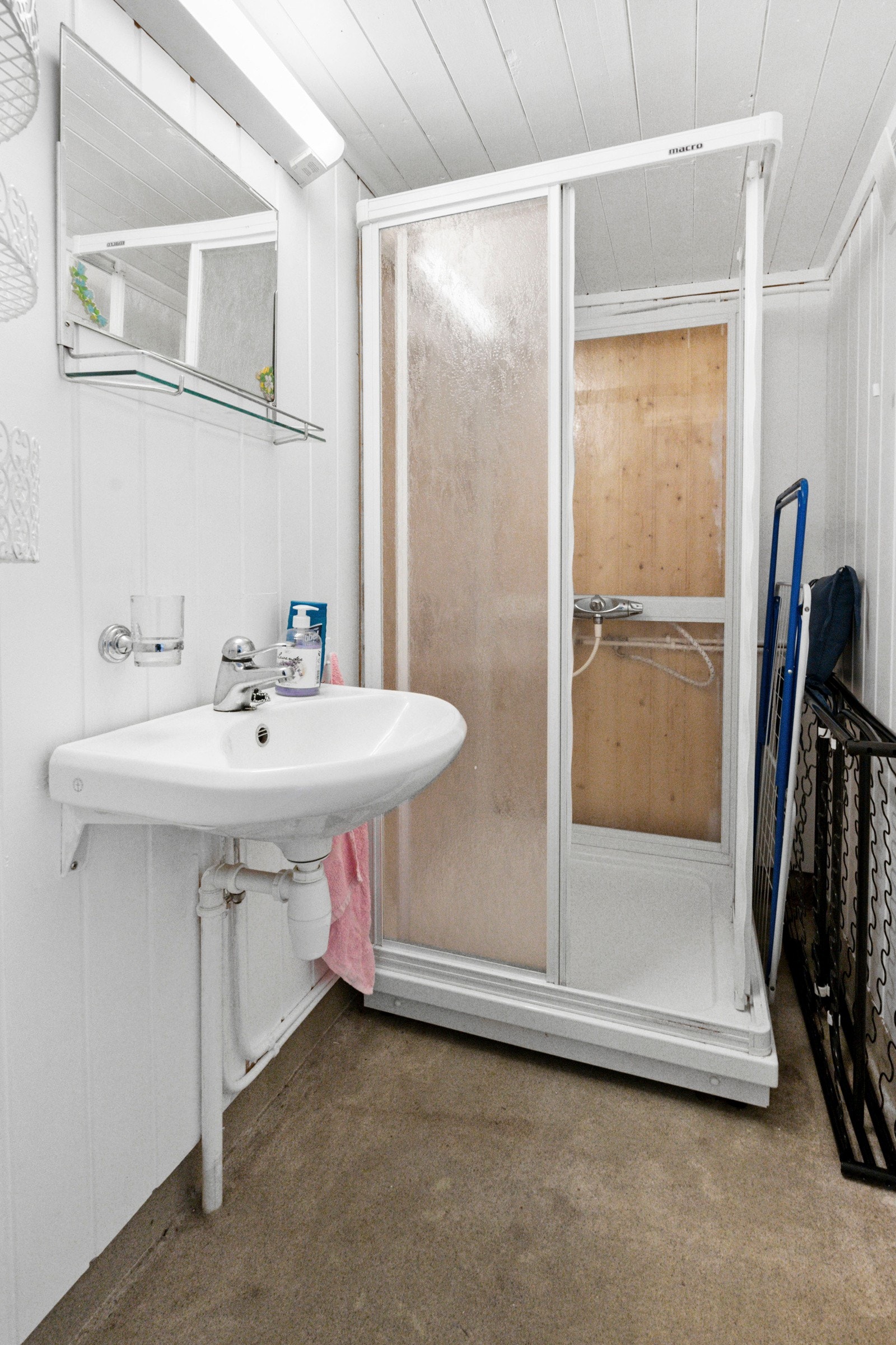 Bad i underetasjen Galleribilde