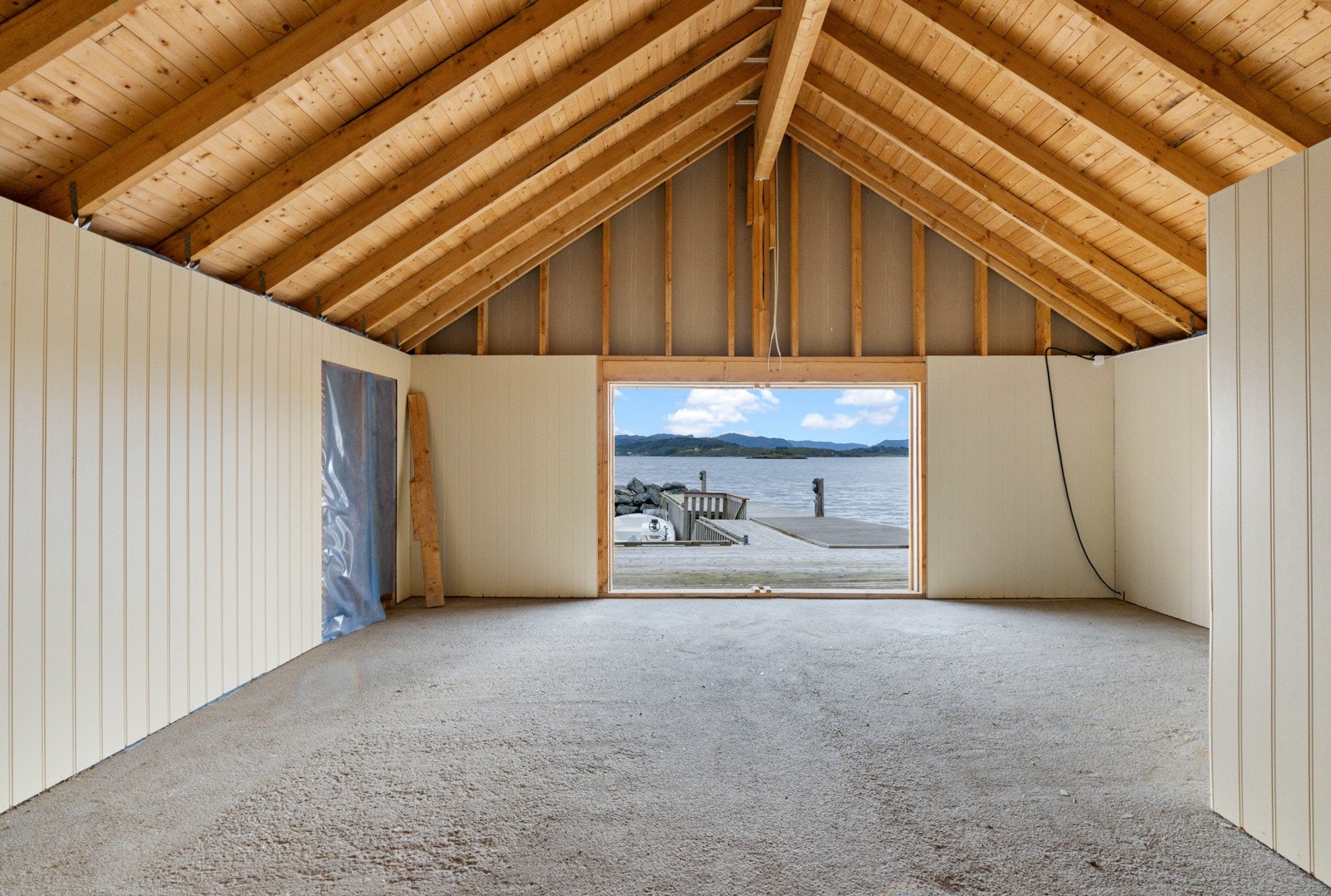 Hovednaustet Galleribilde