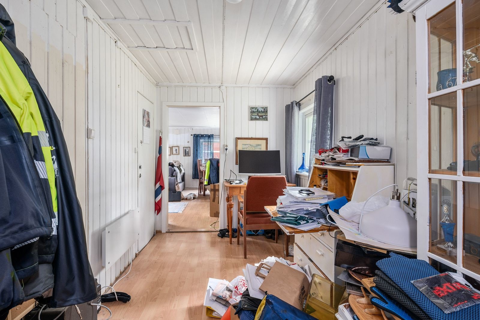 Oppholdsrom Galleribilde