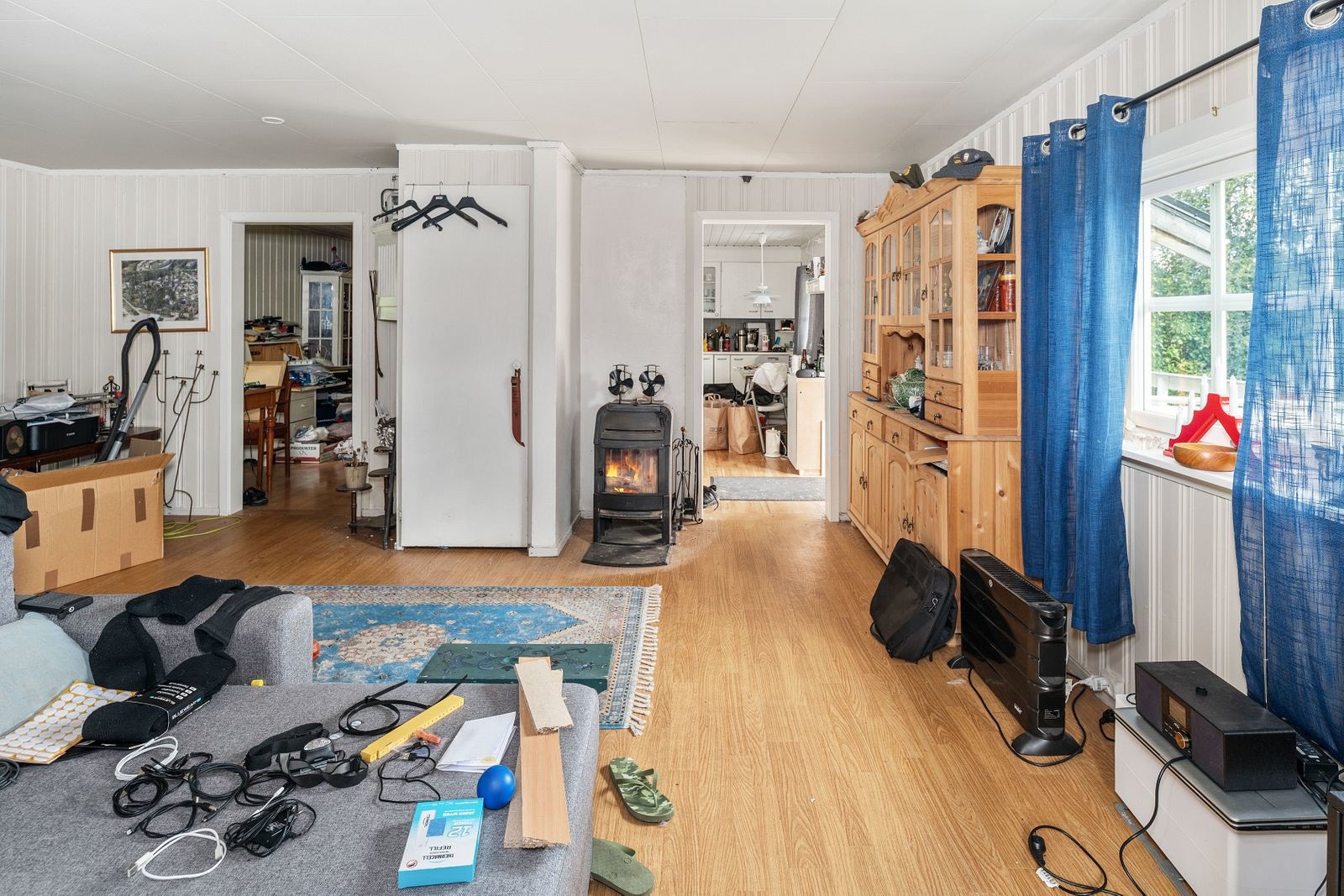 Stue Galleribilde