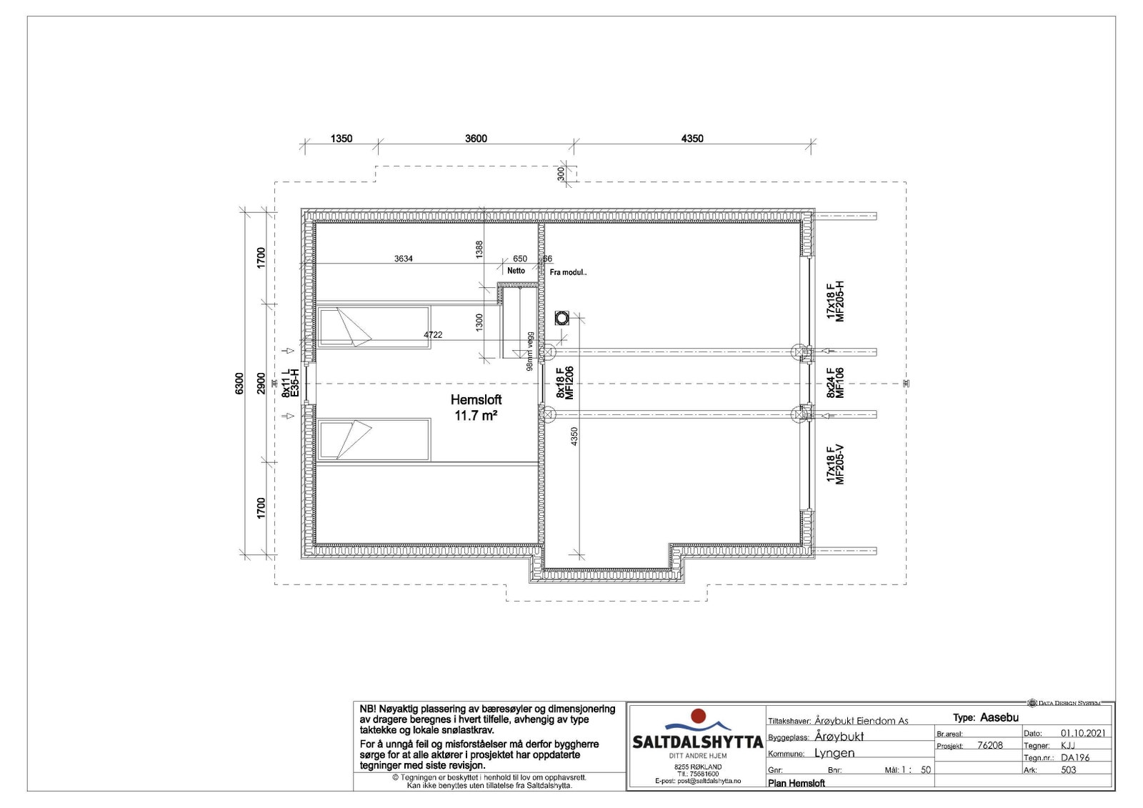 Loft Galleribilde