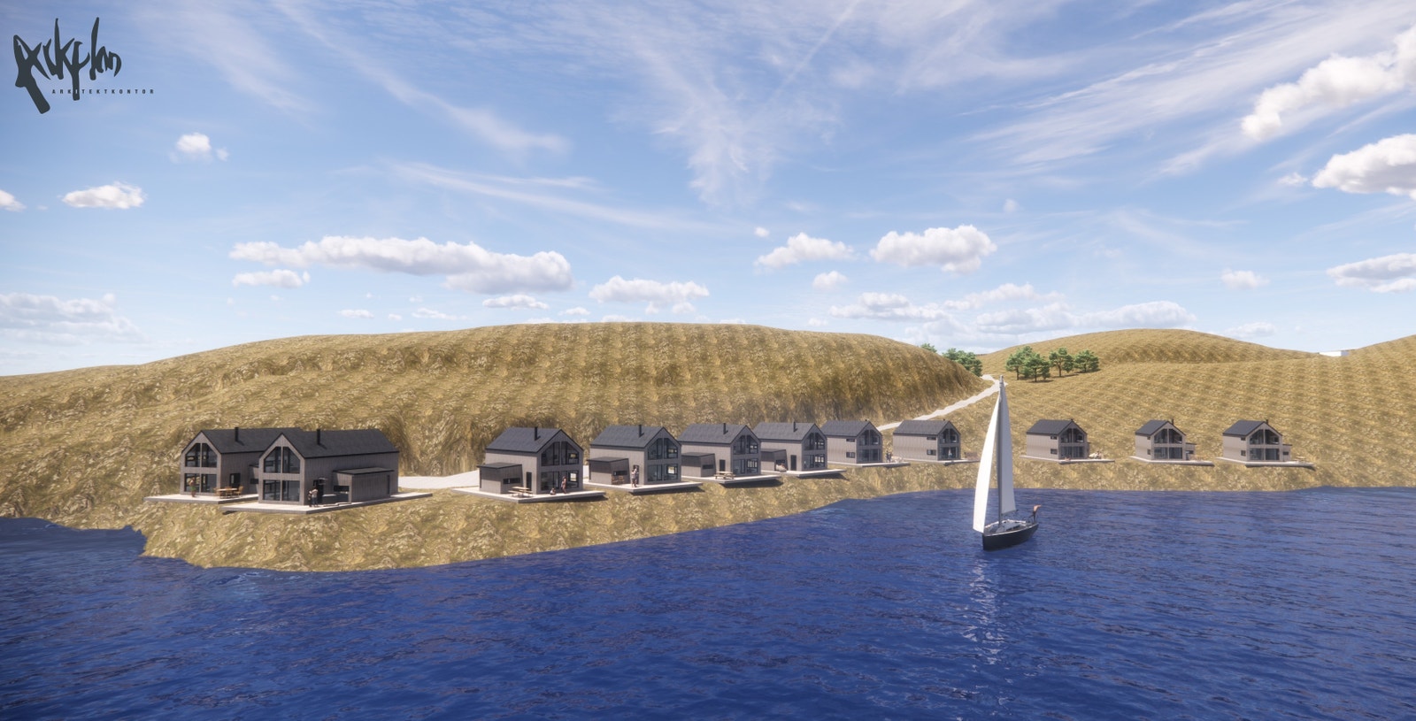 Ilustrasjonsbilde Galleribilde