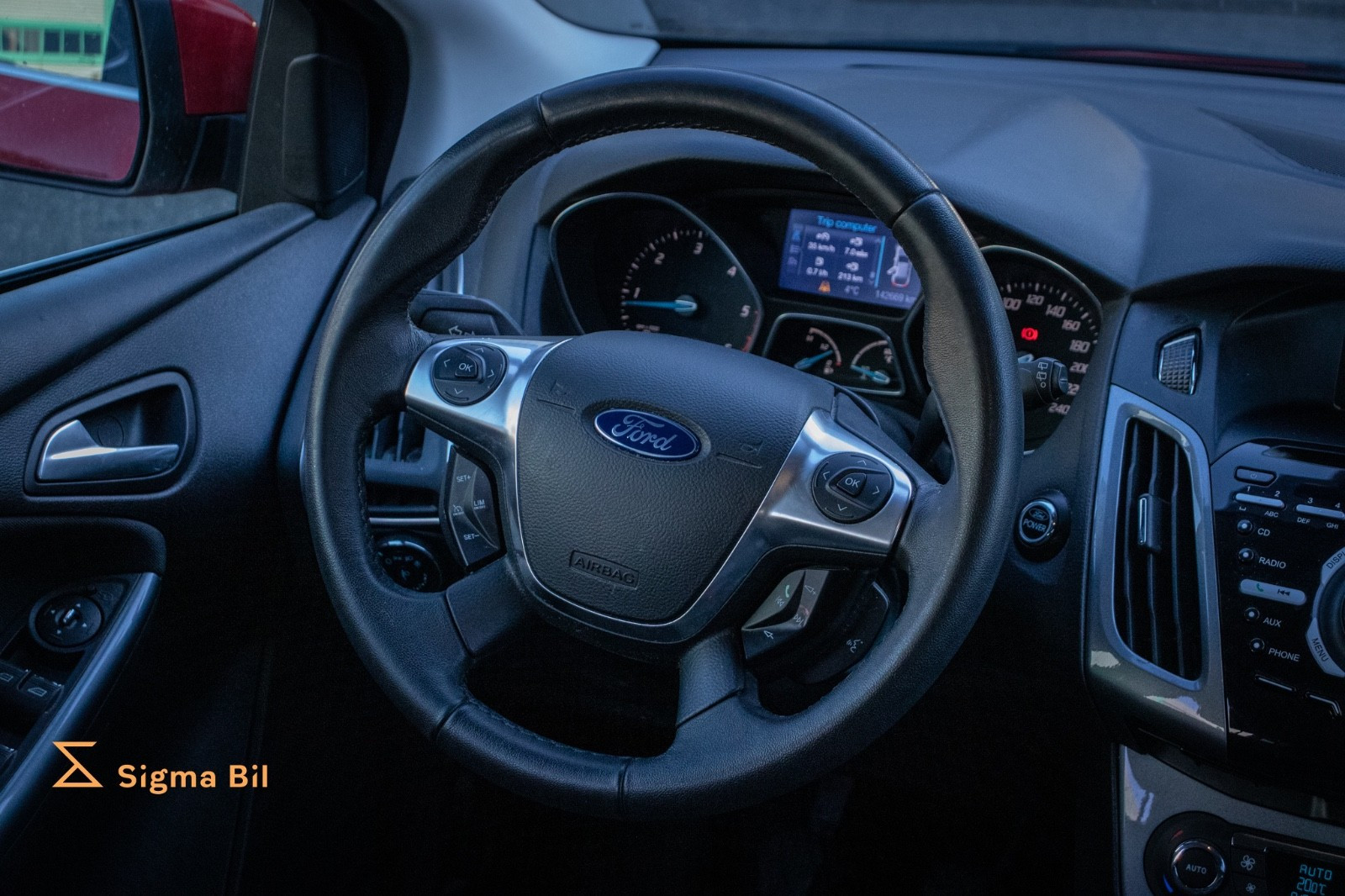 Bilde av Ford Focus