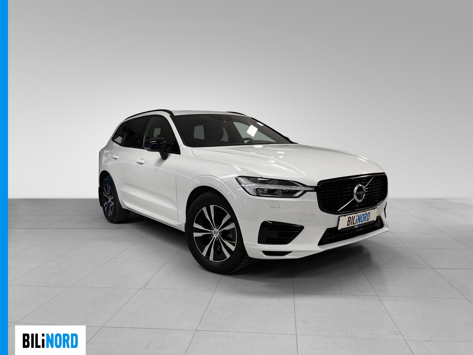 XC60  Flott design. Alu felger sommer og vinter.