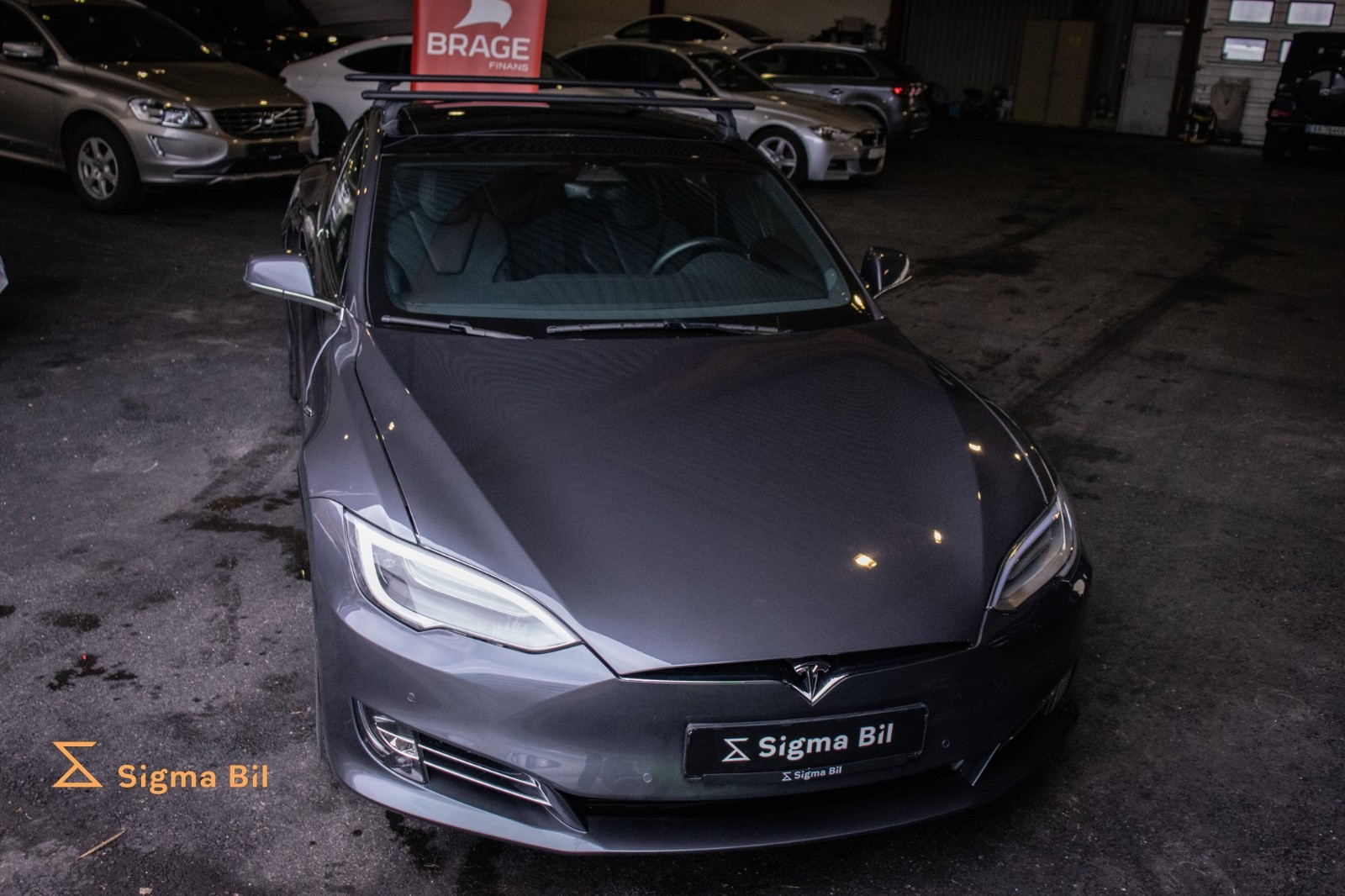 Bilde av Tesla Model S