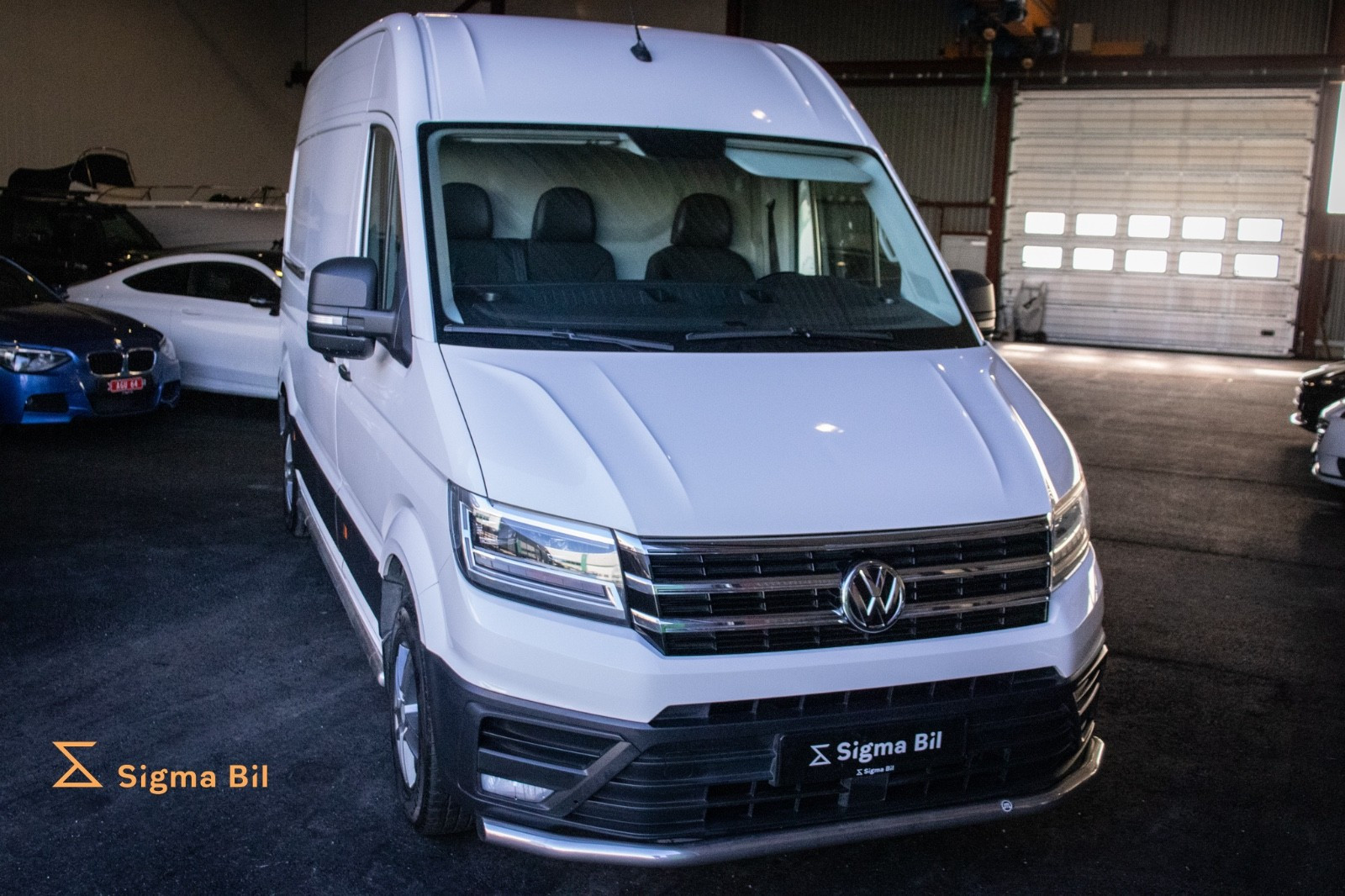 Bilde av Volkswagen Crafter