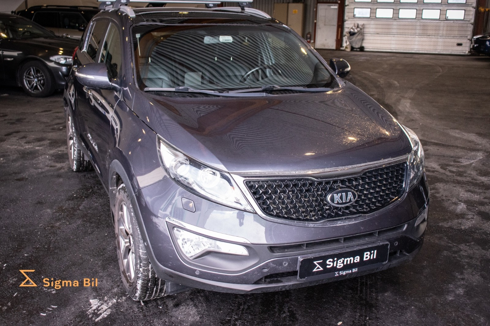 Bilde av Kia Sportage