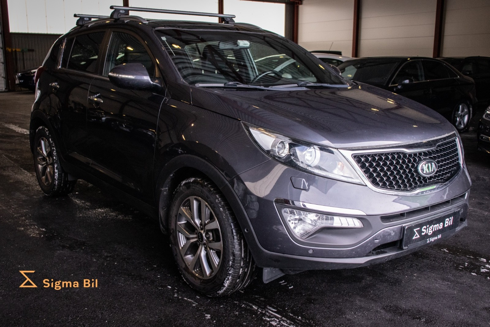 Bilde av Kia Sportage