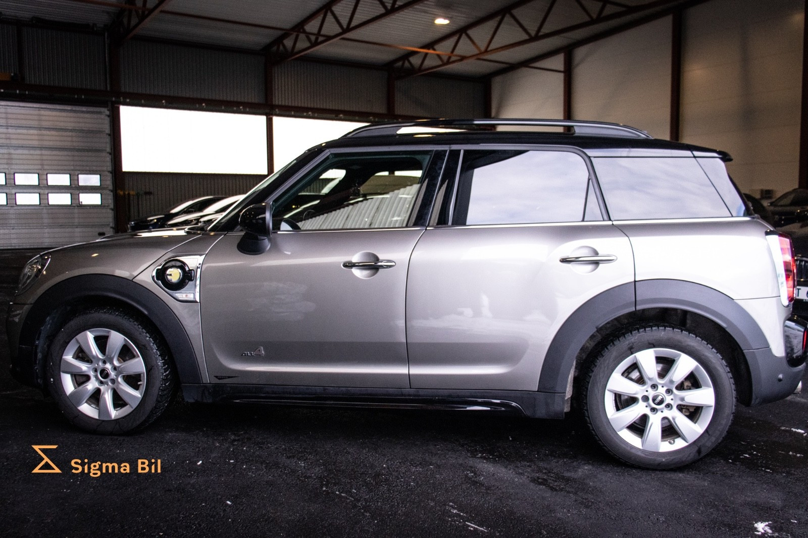 Bilde av MINI Countryman