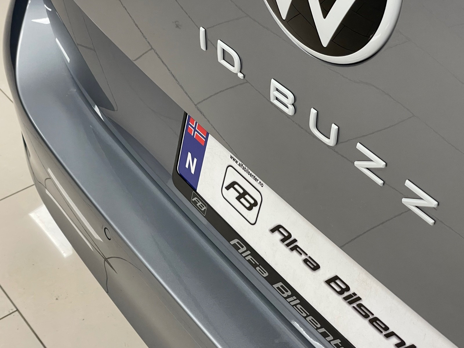 Bilde 8 av Volkswagen ID. Buzz