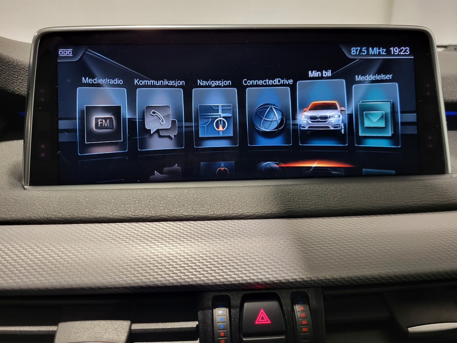 Infotainment
