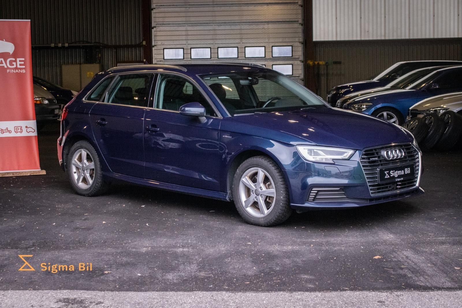 Bilde av Audi A3