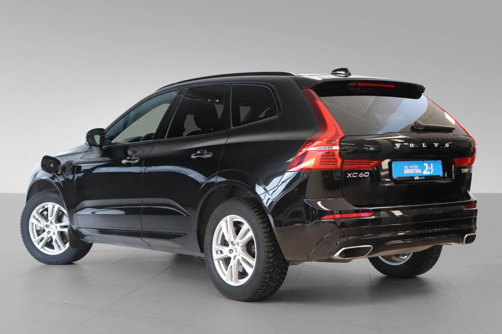 Skandinavisk design,laget for Nordiske forhold med AWD firehjulstrekk