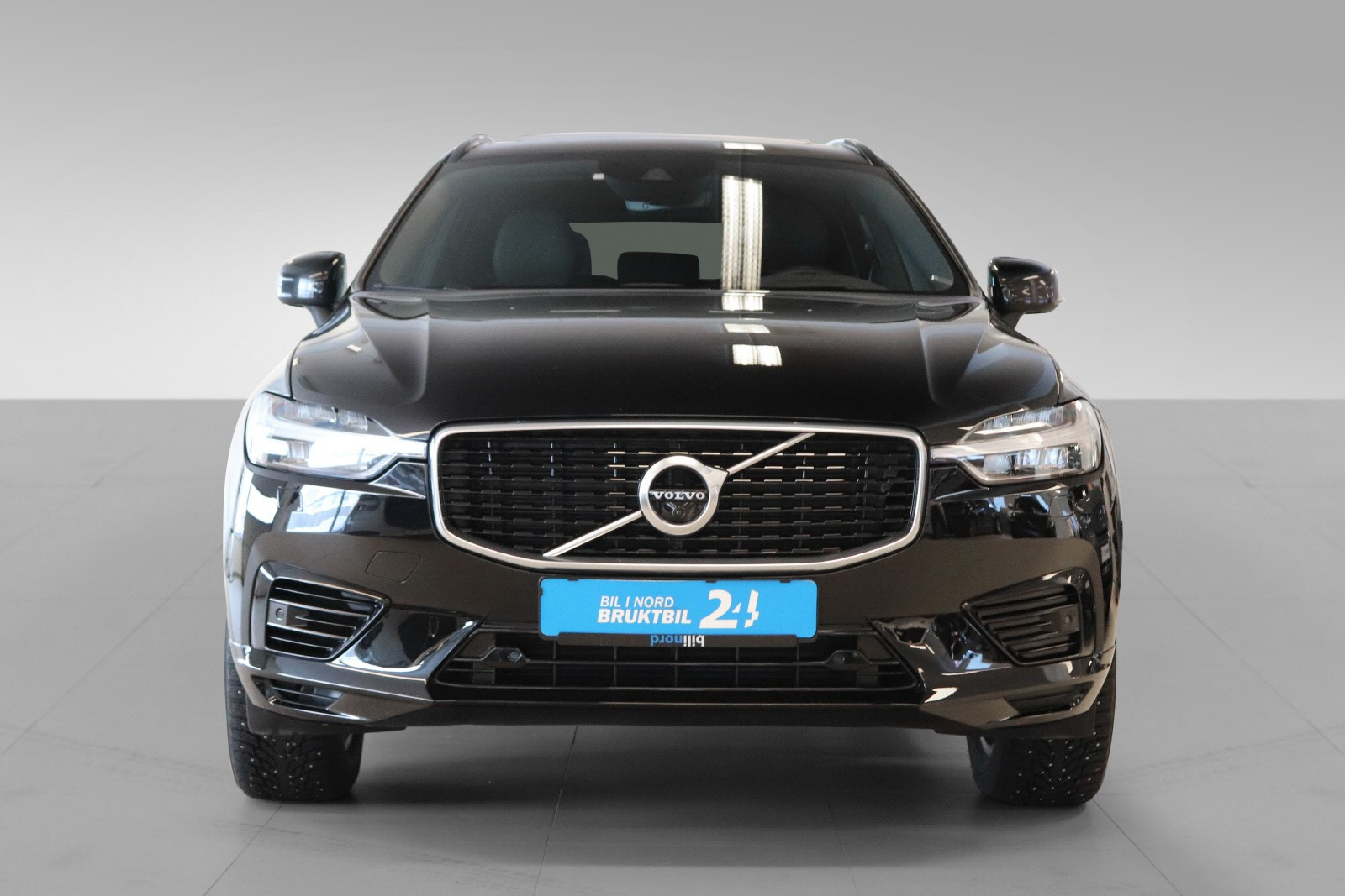 XC60 R Design byr på et sporty utseende