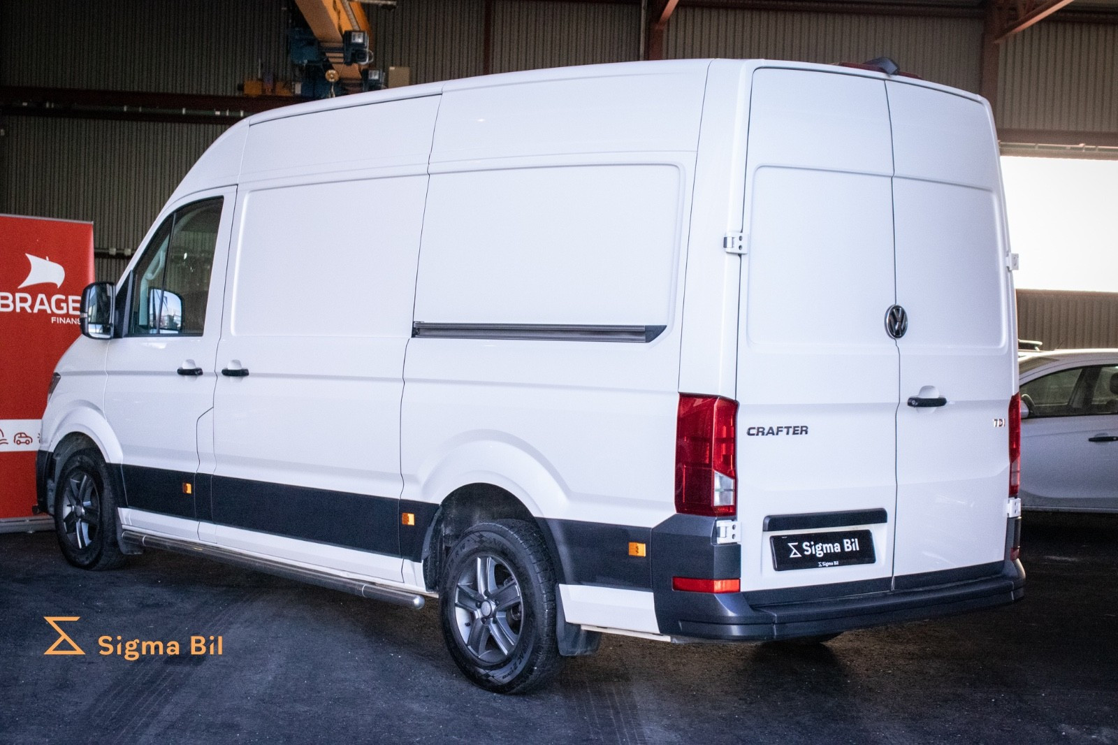 Bilde av Volkswagen Crafter