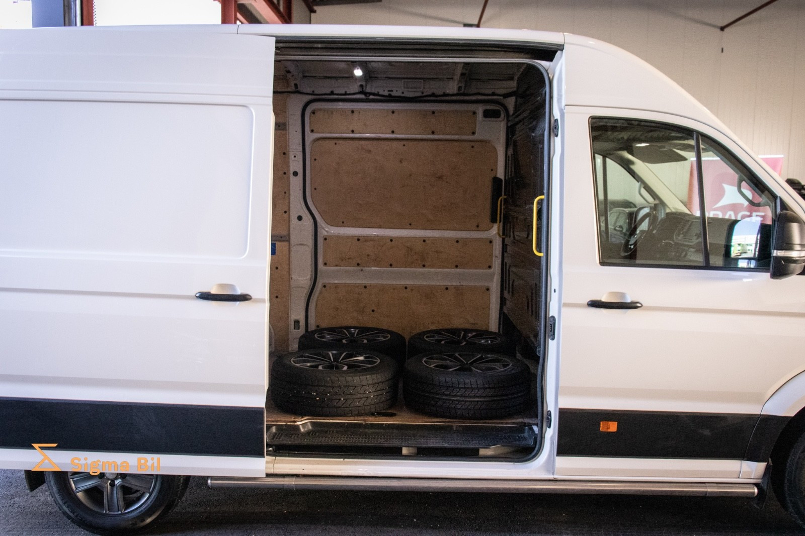 Bilde av Volkswagen Crafter