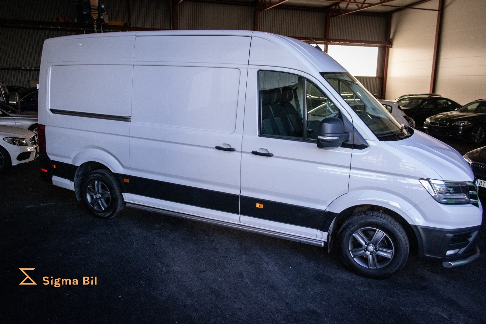 Bilde av Volkswagen Crafter