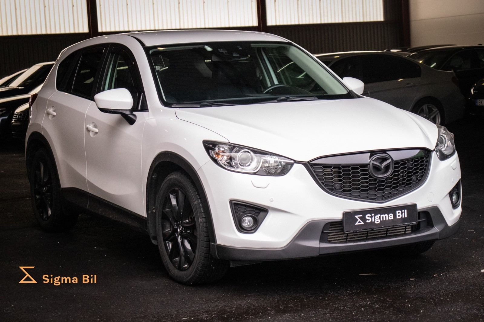 Bilde av Mazda CX-5