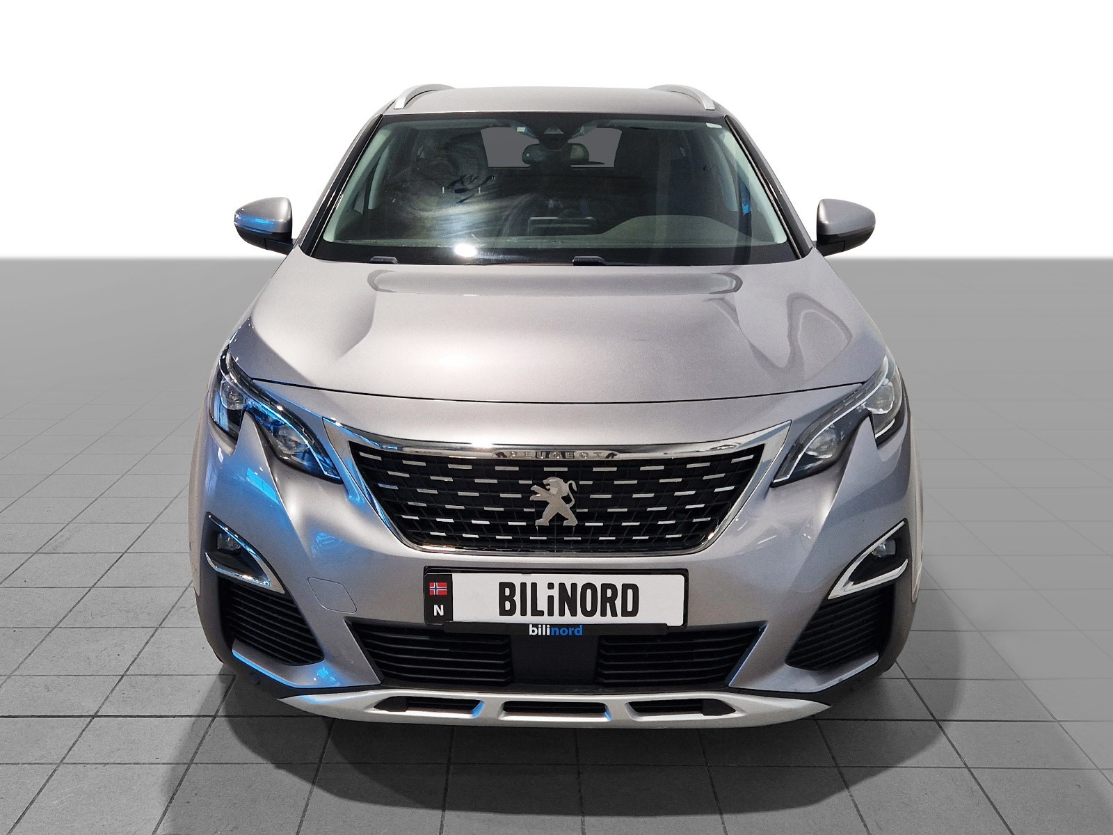 Peugeot 5008 SUV