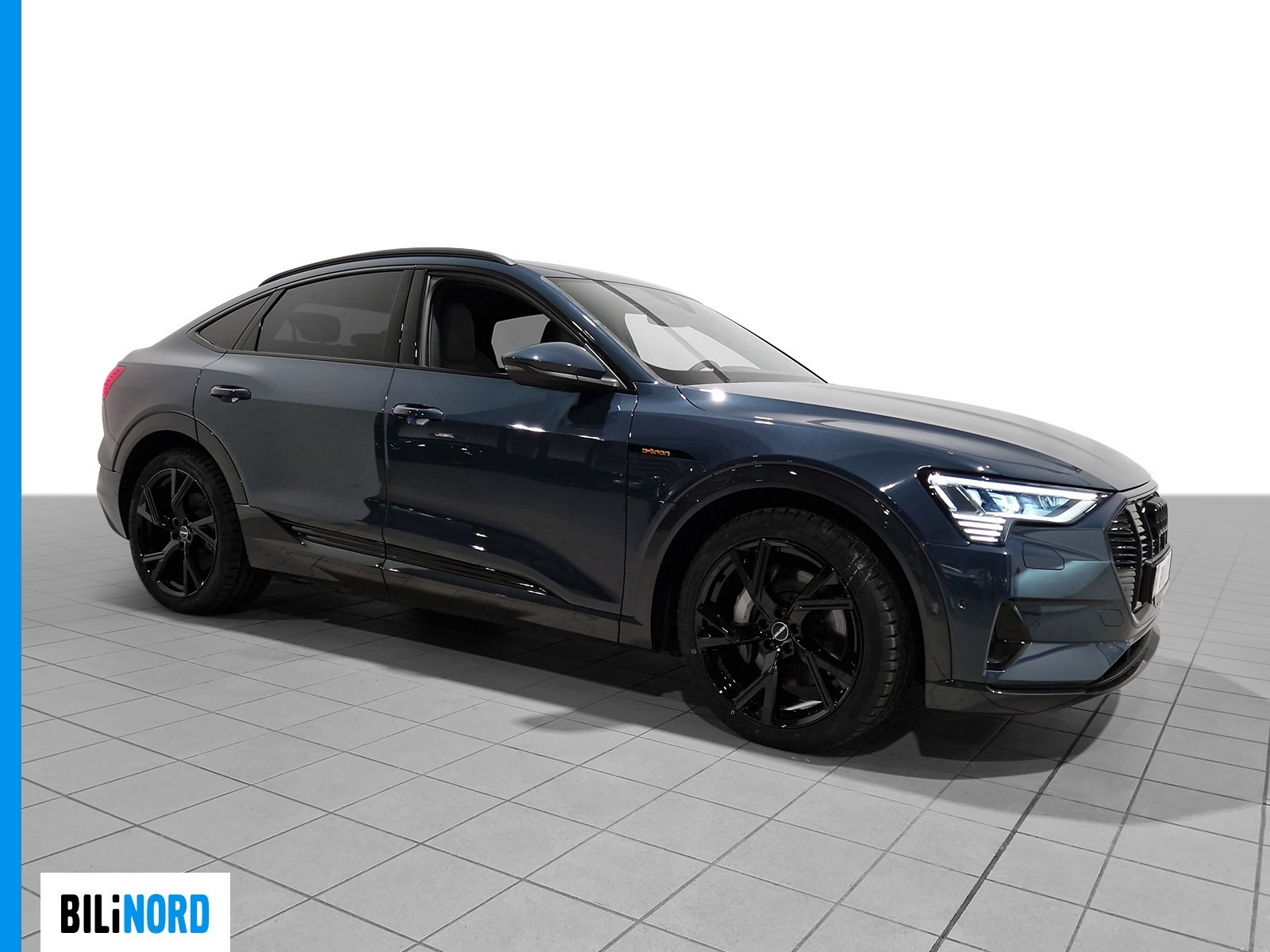 Lekker,leveringsklar Audi E-tron